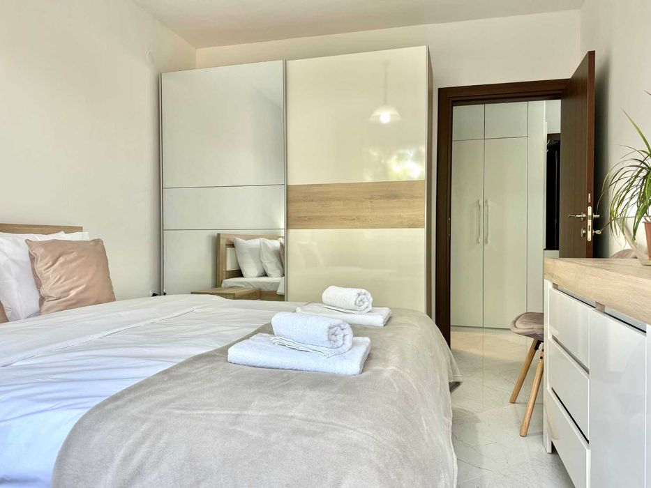 Дава се под наем Двустаен апартамент в Пловдив, Център - 62 кв.м за 475 € - Снимка #6