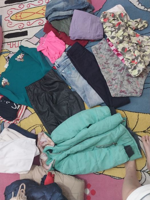 Продам вещи всё  за 4000 тг срочно