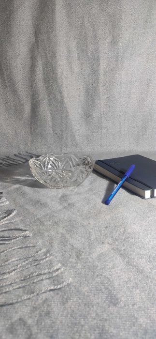 Хрусталь. Салатницы, конфетницы