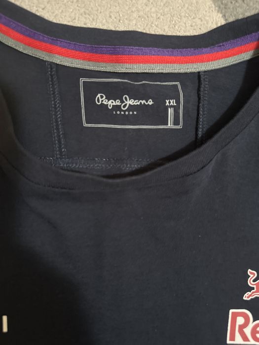 Мъжка тениска Pepe Jeans x Redbull