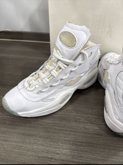 Maison Margiela x Reebok question mid оригинал новый