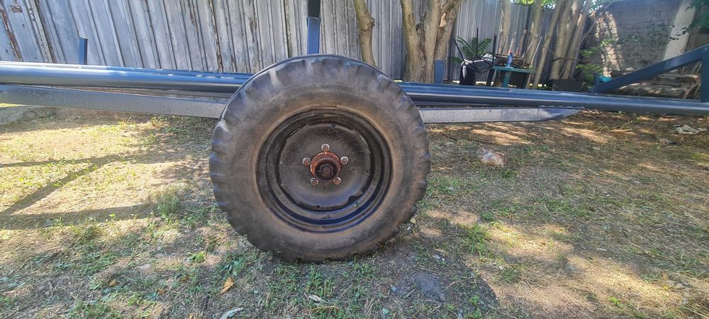 Carucior/remorca heder