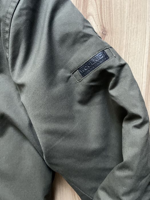 WOOLRICH John Rich & Bros. / мъжко зимно яке L