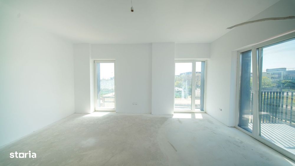 Apartament 2 camere, decomandat, terasa spatioasa - Sect.4, comision 0 — fotografia 1