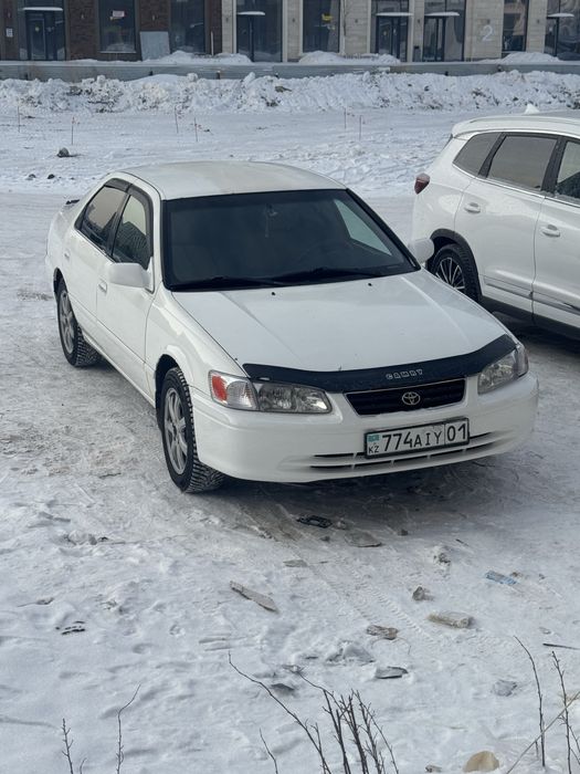 Camry 25 Американец