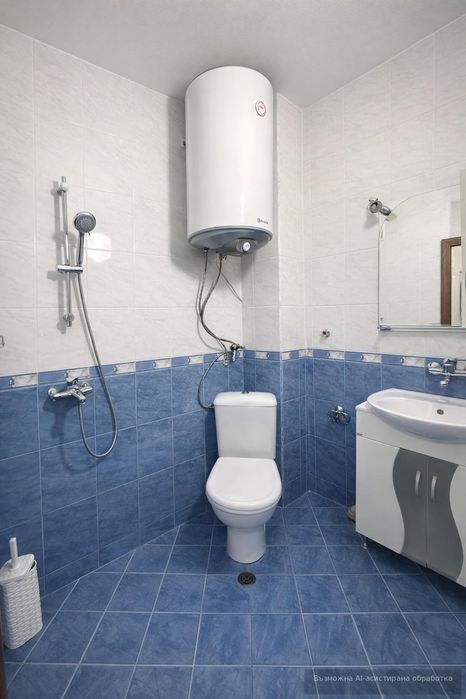 Дава се под наем Тристаен апартамент в Варна, Виница - 100 кв.м за 650 € - Снимка #8