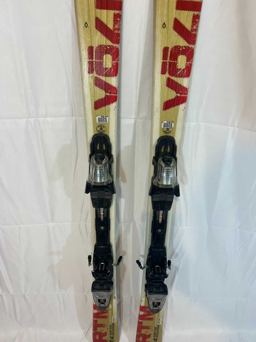 Ski schi carve Volkl RTM 7.4 142cm