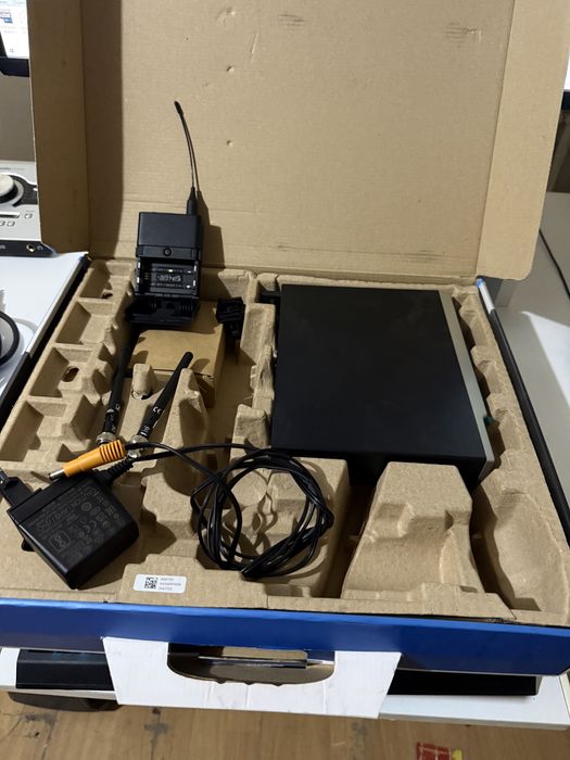 Sennheiser Ew-D  Transmisie