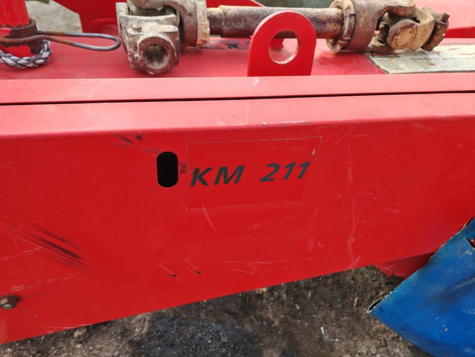 Cositoare rotativa Deutz Fahr km211