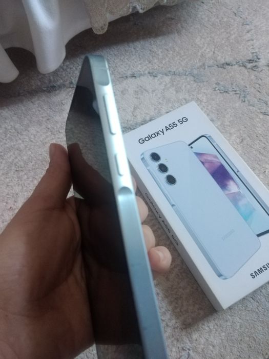 Galaxy A 55 5G сатылады