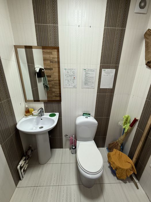 Аренда помещение — Юнусабад, рядом с метро Шахристон, вдоль дороги