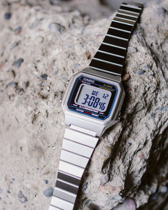 Часы Casio Vintage B650WD/B650WB - Оригинал; 1 год гарантия