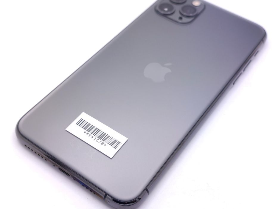 Apple iPhone 11 Pro Max 256GB Matte Space, Garantie 24 luni | #D89416