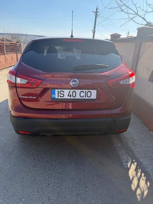 Nissan Qashqai 2017
