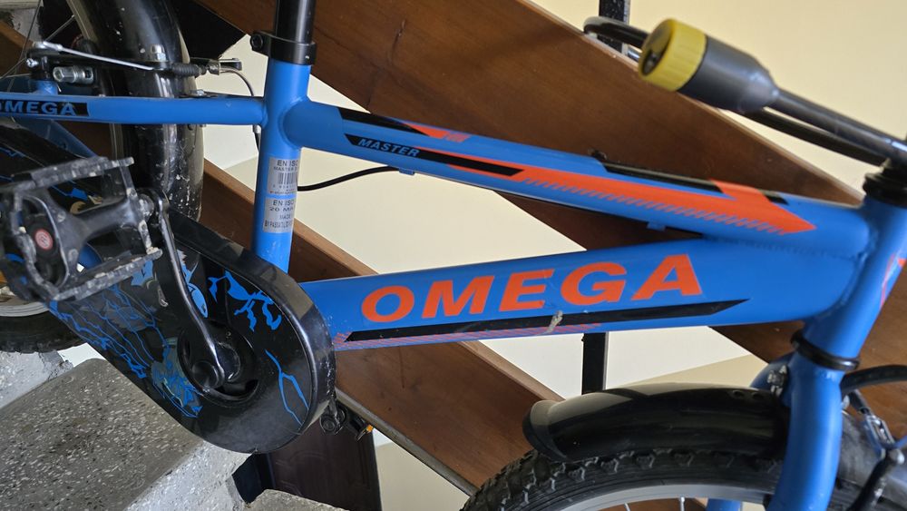 Детски велосипед OMEGA MASTER 20