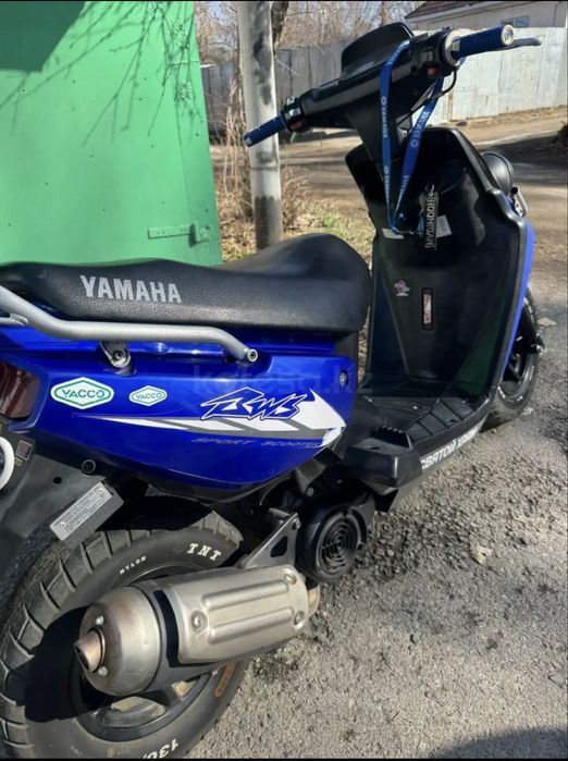 Мопед Yamaha bws100