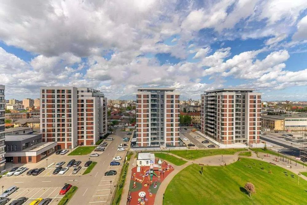 Apartament Adora Park + loc de parcare