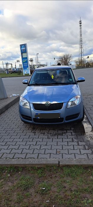 Scoda fabia 1.2 benzina an 2009