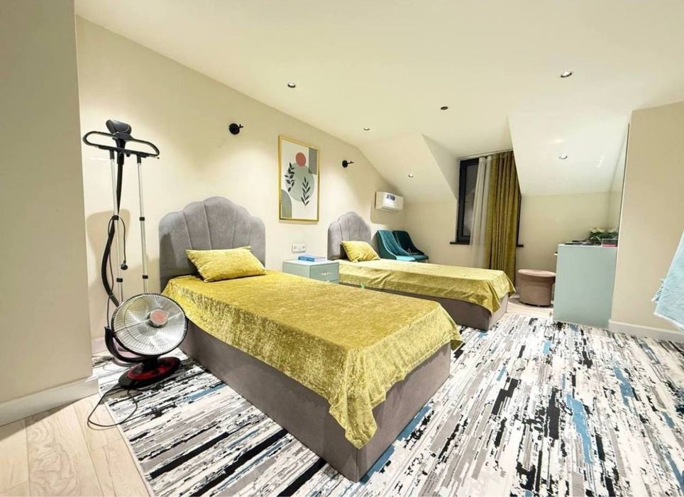 4/9-10/10 Дуплекс Махтумкули 130м2