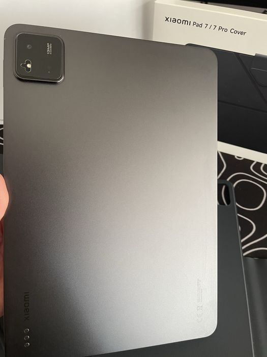 Xiaomi Pad 7 + Xiaomi Focus Pen + Husa originala