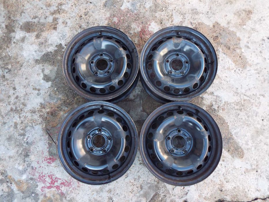 vand 4 jante tabla 15" renault megane3,4,fluence,grand scenic3,scenic3
