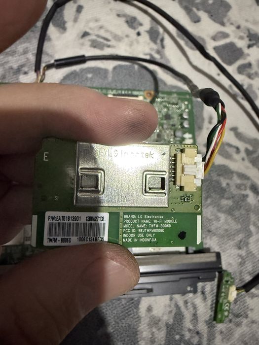 Материнская плата для LG 55LA690V