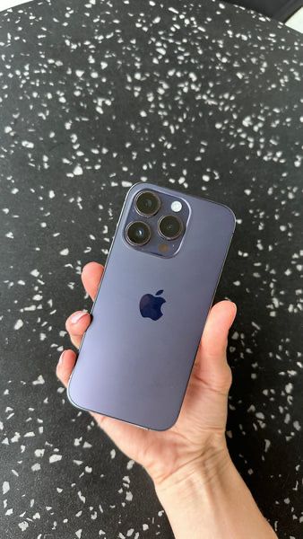 Iphone 14 pro max 256 gb