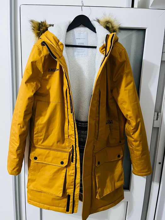 Geaca de iarnă (parka) HOUSE marimea L