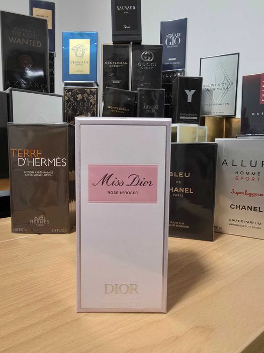 Dior Sauvage Мъжи Парфюм