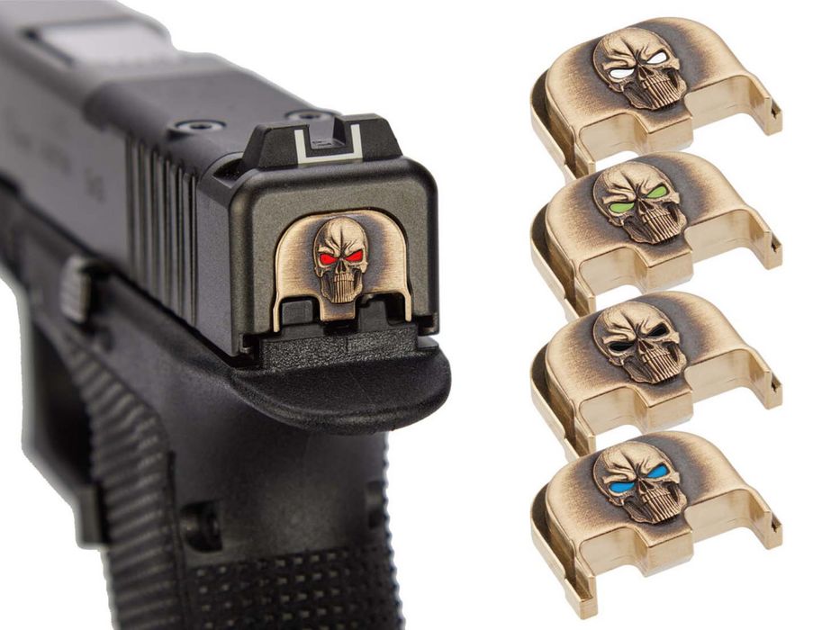 Капачка за затвора Glock 43, 43x, 48
