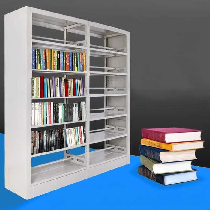 Стеллаж высокий книжный для офиса и для библиотеке\Uzun kitob stellaj