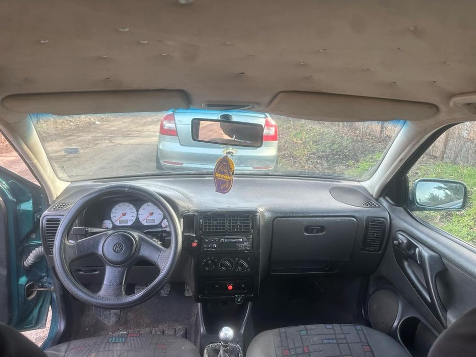 Vw polo 1.4i на части