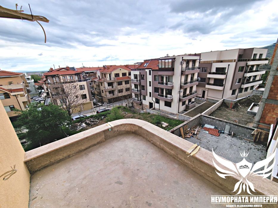 Продавам нов тристаен 91кв. ет. 3 в гр.Асеновград, кв.Стадиона