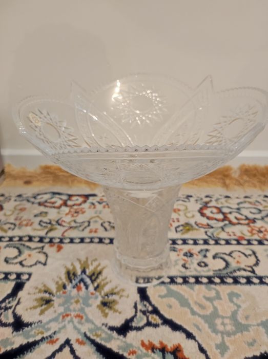 Хрустальная посуда