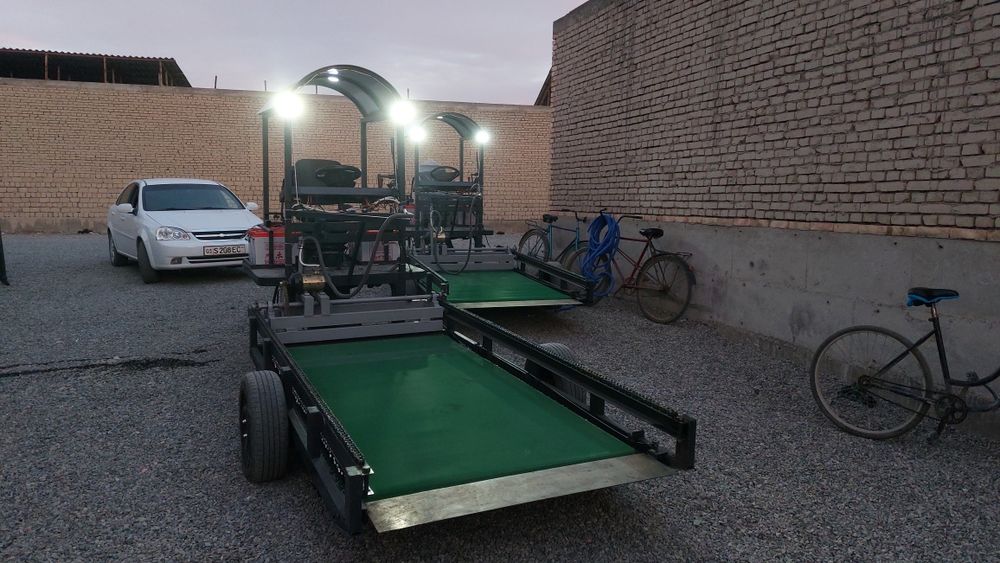 Ғишт заводлар учун энди ишчи муаммо эмас — Ўзбек кара!