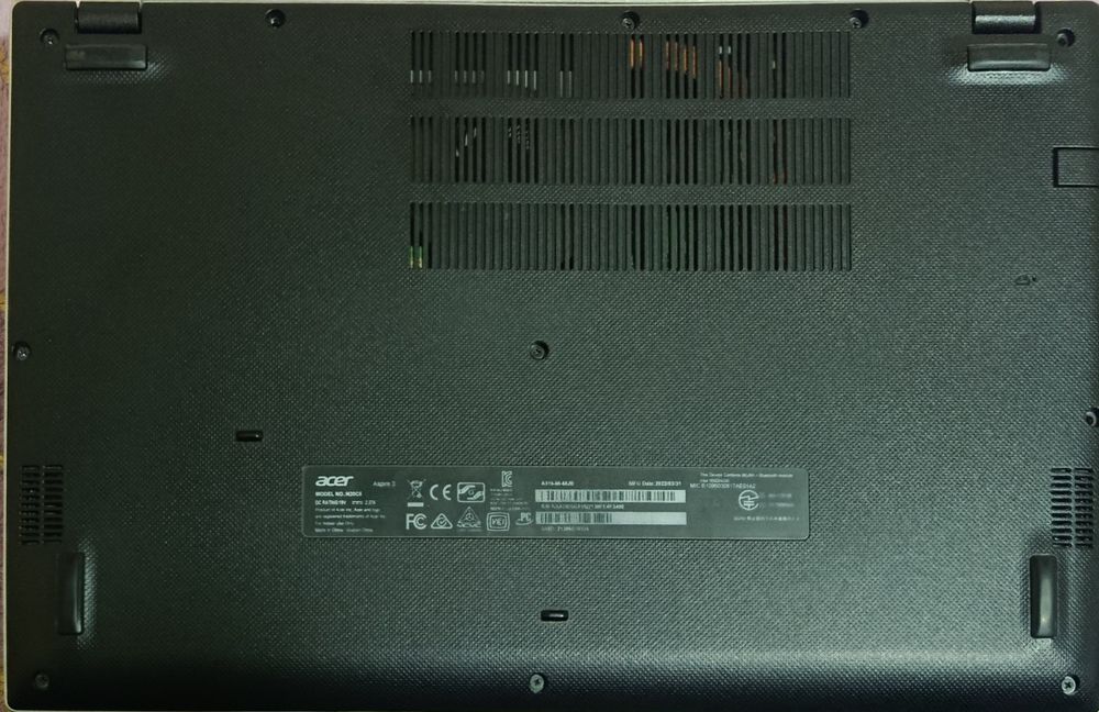 Acer notеbookᅟᅟᅟᅟ