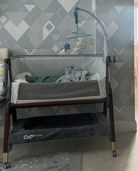 Tutti Bambini колыбель