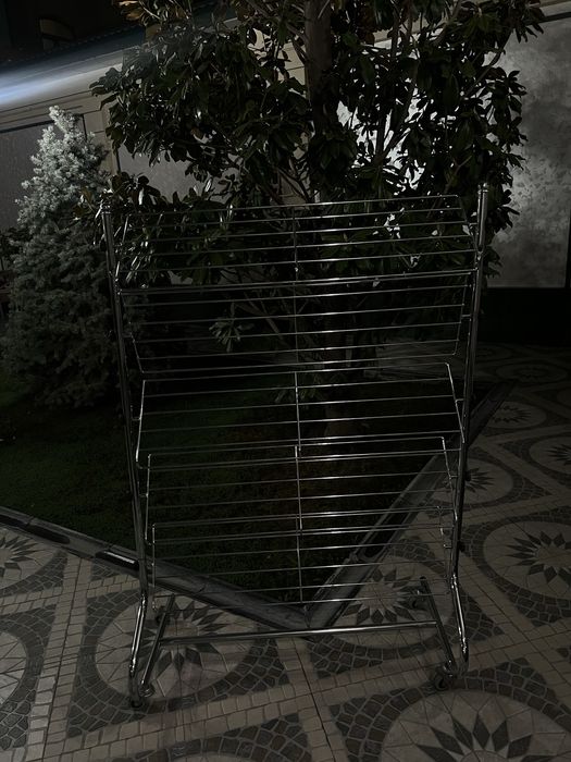 Стеляж новый йенги