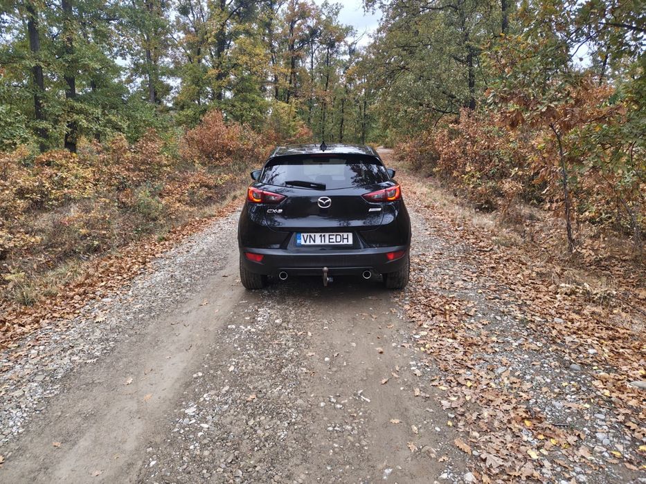 MAZDA CX-3 2015 — imagine 10