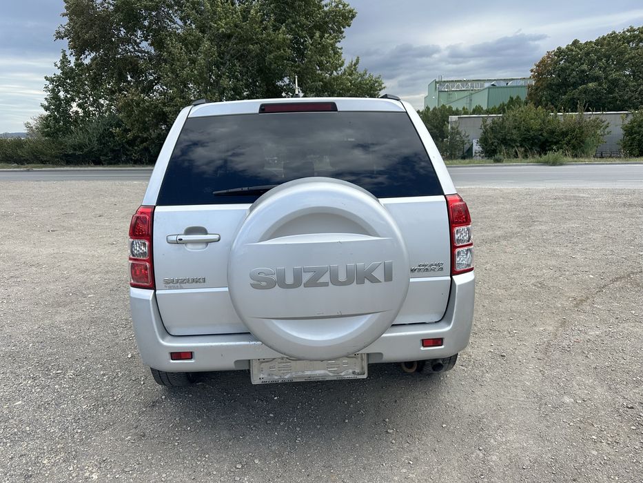 Сузуки Гранд Витара 1.9ddis-129k, 4x4- НА ЧАСТИ!!! F9Q код на мотора!