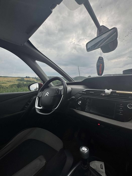 Citroen c4 grand picasso 7 locuri