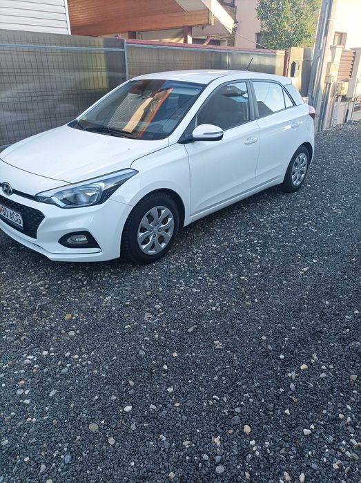 Vând hyundai i20 comfort,  2019, primul proprietar, de noua
