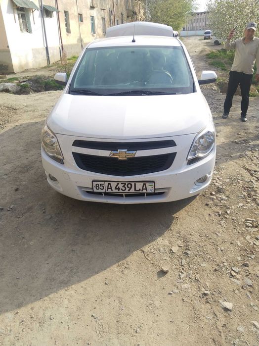 Cobalt sotiladi 2018