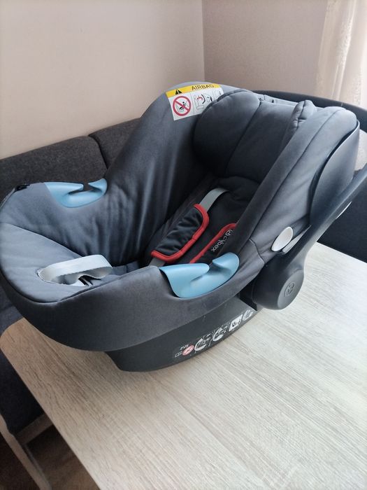 Кошче за кола CYBEX SILVER