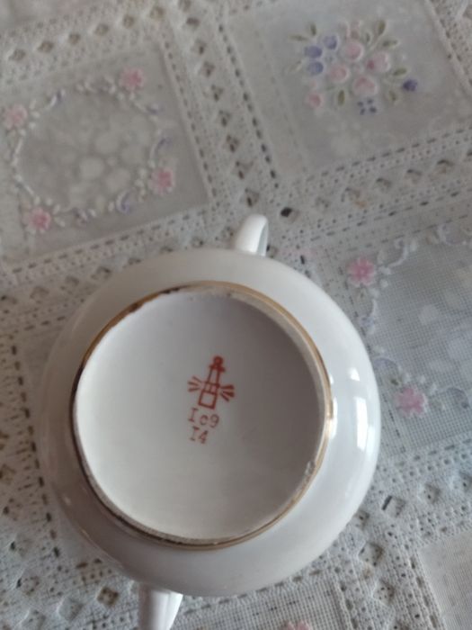 Чайный сервиз СССР