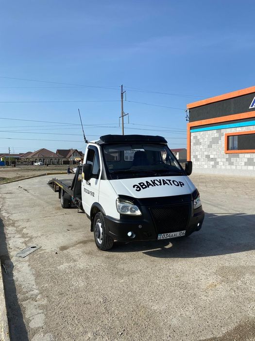 Атырау эвакуатор