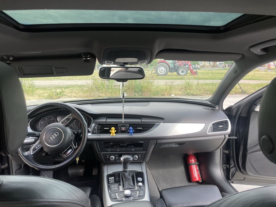 Audi A 6 C 7 2.0TDI 2013