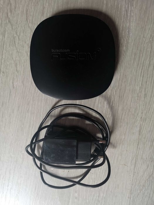 BULSATCOM Fusion, Дистанционни, Приемници