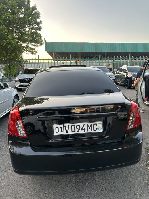 Chevrolet Lacetti / Gentra 2023 — 4