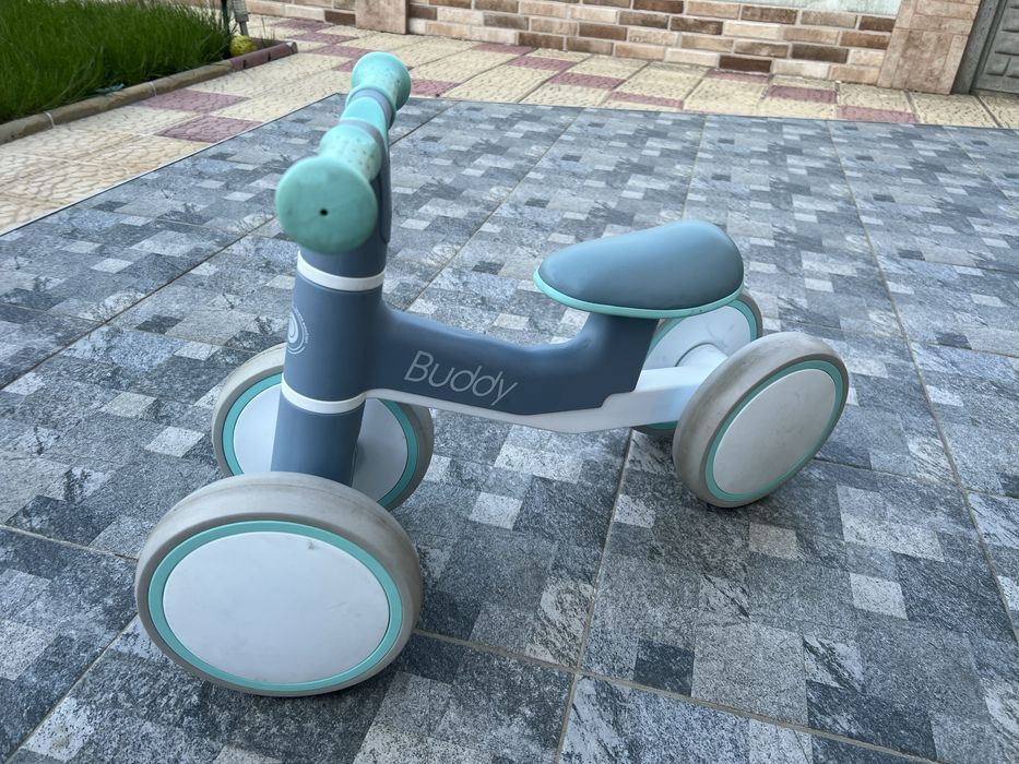 LORELLI Emotion Баланс колело без педали BUDDY BLUE